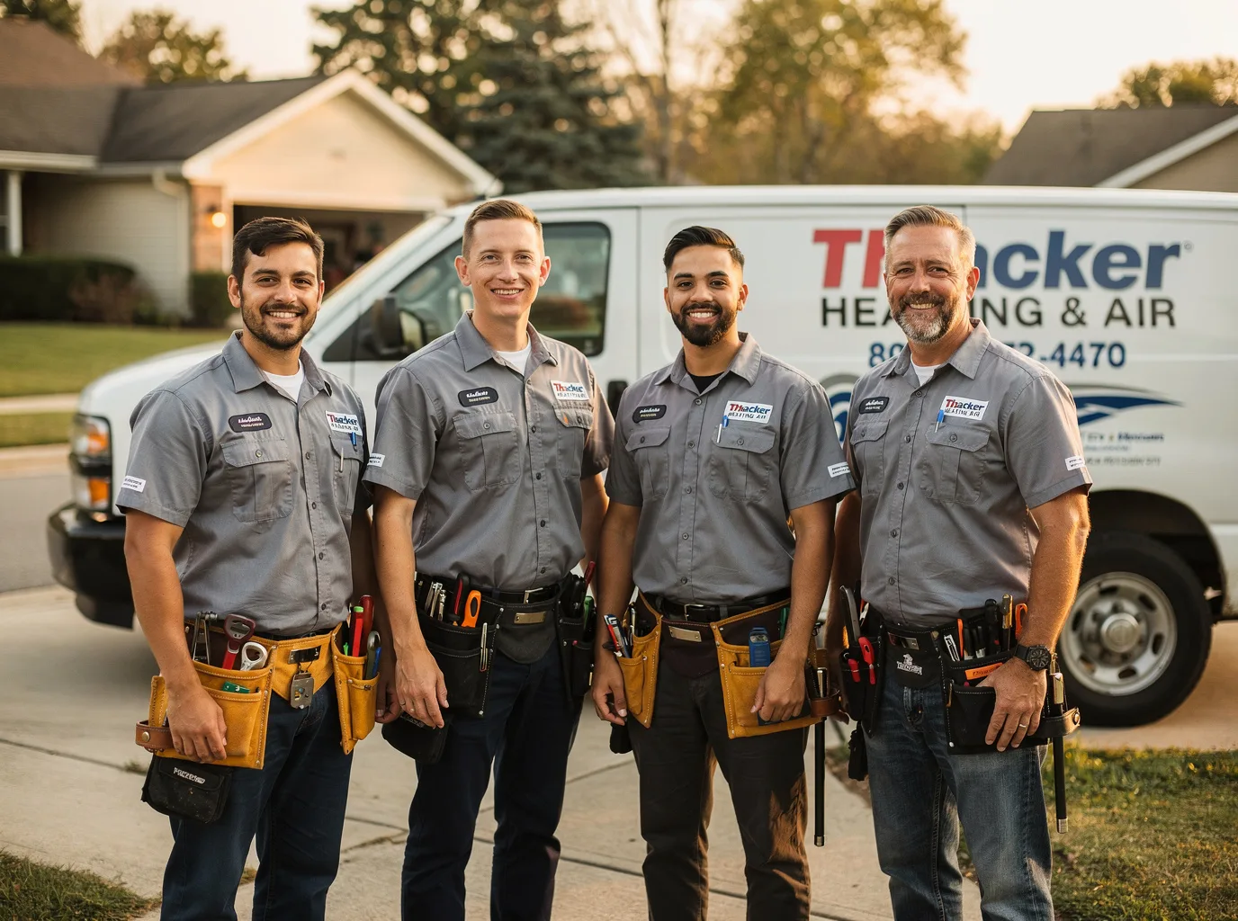 Ac Repair company in Gunnison, MS